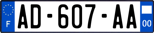 AD-607-AA