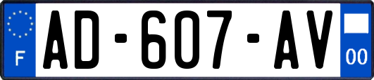 AD-607-AV