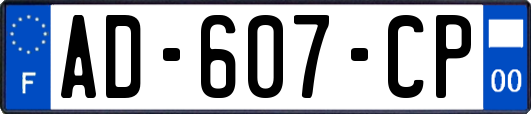 AD-607-CP