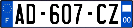 AD-607-CZ