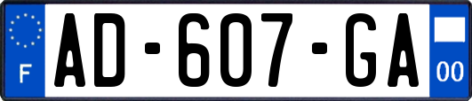 AD-607-GA