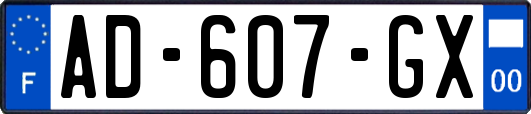 AD-607-GX