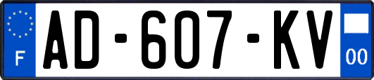 AD-607-KV