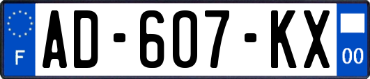 AD-607-KX