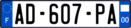 AD-607-PA