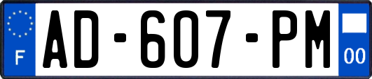 AD-607-PM
