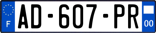 AD-607-PR