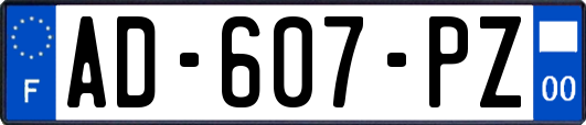 AD-607-PZ