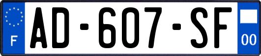 AD-607-SF