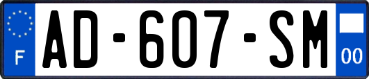 AD-607-SM