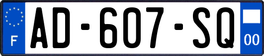 AD-607-SQ