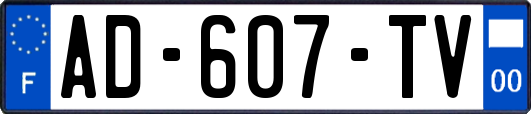 AD-607-TV