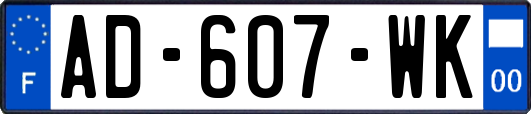 AD-607-WK