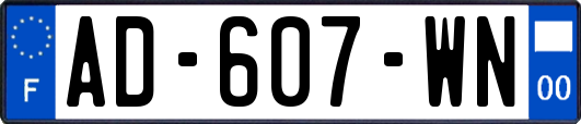 AD-607-WN