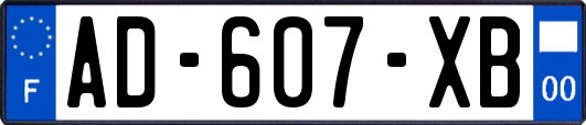 AD-607-XB