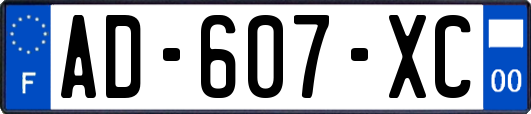AD-607-XC