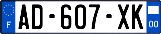 AD-607-XK