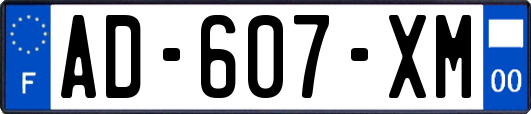 AD-607-XM