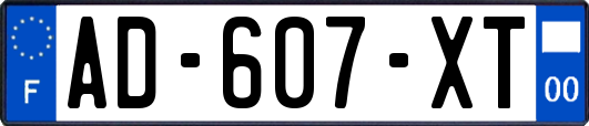AD-607-XT