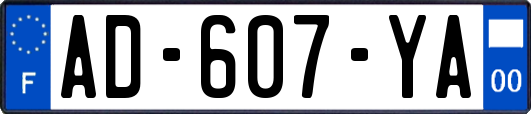 AD-607-YA