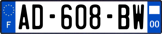 AD-608-BW