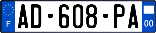 AD-608-PA