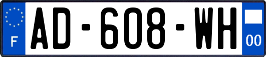 AD-608-WH