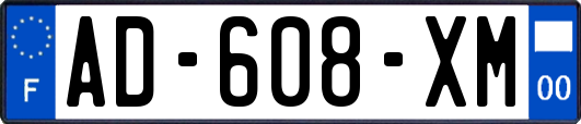AD-608-XM