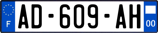 AD-609-AH