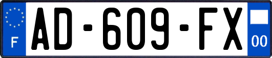 AD-609-FX