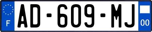 AD-609-MJ