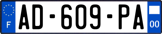 AD-609-PA