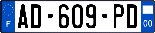 AD-609-PD
