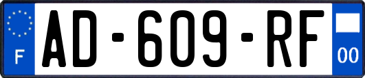 AD-609-RF