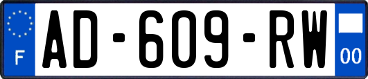 AD-609-RW