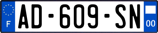 AD-609-SN