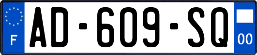 AD-609-SQ