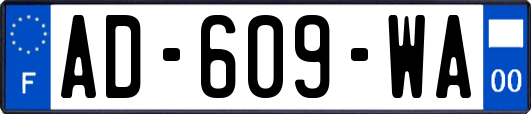 AD-609-WA
