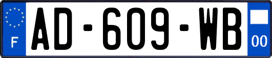 AD-609-WB
