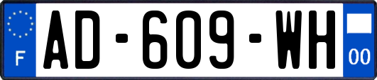 AD-609-WH