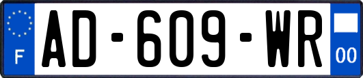 AD-609-WR