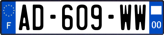 AD-609-WW