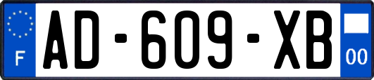 AD-609-XB