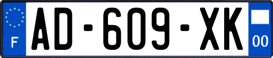 AD-609-XK
