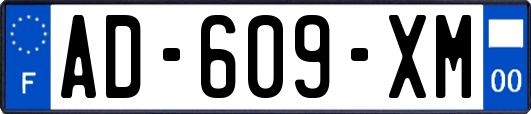 AD-609-XM