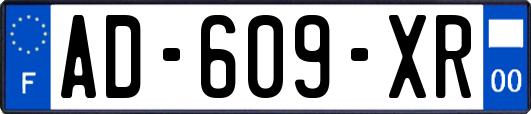 AD-609-XR