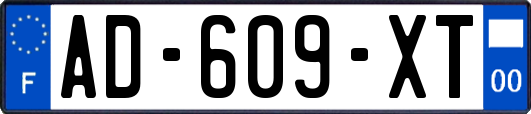 AD-609-XT
