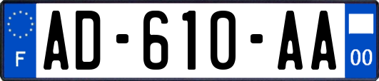 AD-610-AA