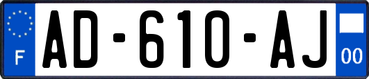 AD-610-AJ
