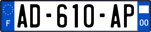 AD-610-AP